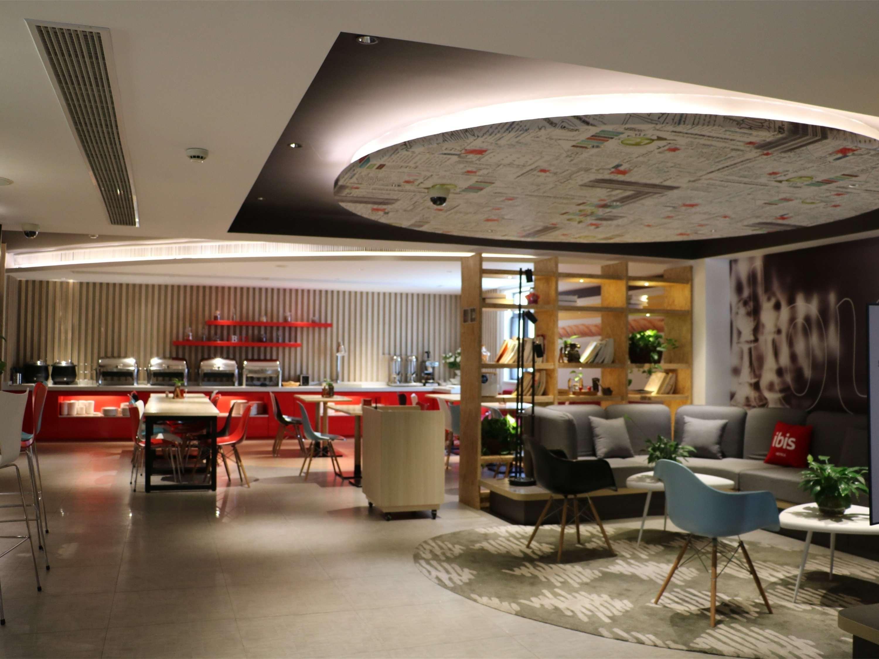Ibis Shanghai North The Bund Zhoujiazui Road Exterior foto