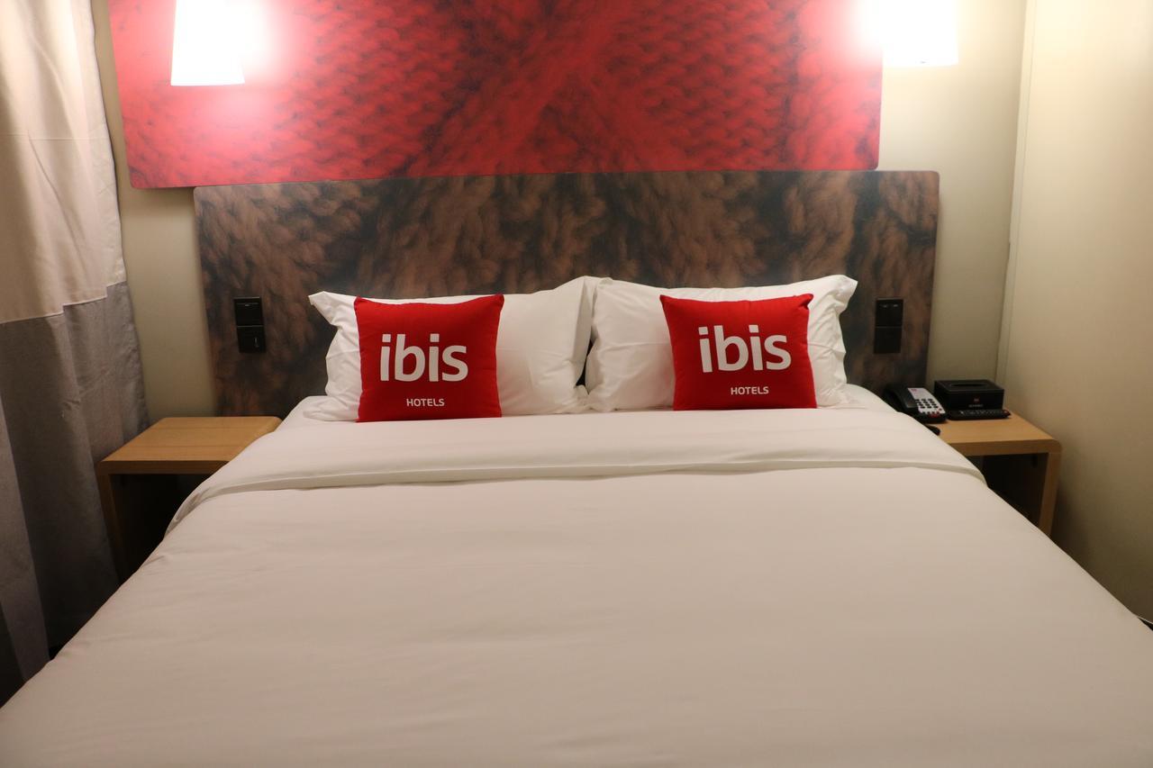 Ibis Shanghai North The Bund Zhoujiazui Road Exterior foto
